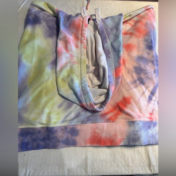 Nike Tie die hoodie and sweat pants in perfect condition size small - Picture 4 of 10